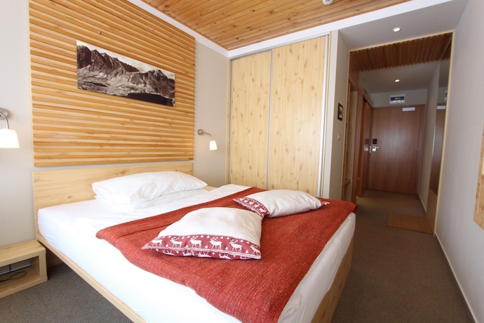 Imagen de la habitación del Hotel Horsky Sliezsky Dom. Foto 8