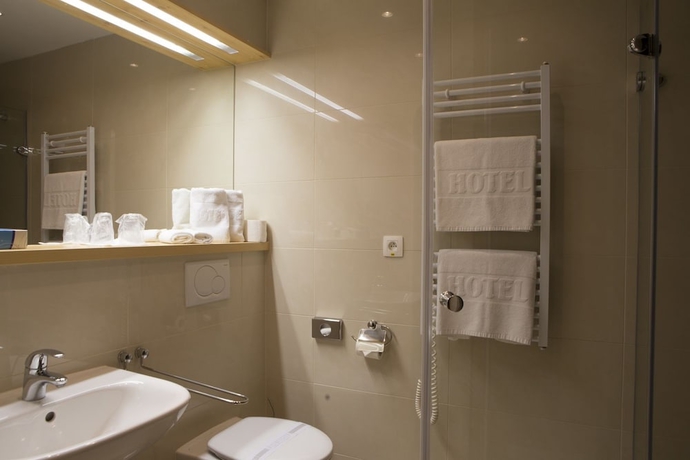Imagen de la habitación del Hotel Horsky Sliezsky Dom. Foto 9