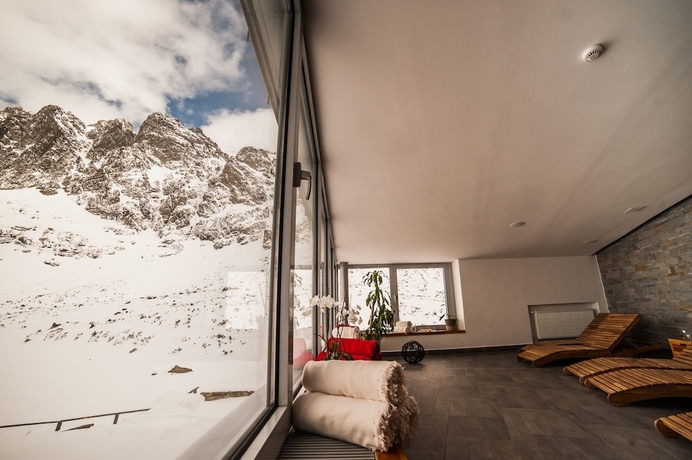 Imagen de la habitación del Hotel Horsky Sliezsky Dom. Foto 18