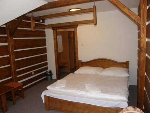 Imagen de la habitación del Hotel Horsky Stumpovka. Foto 2