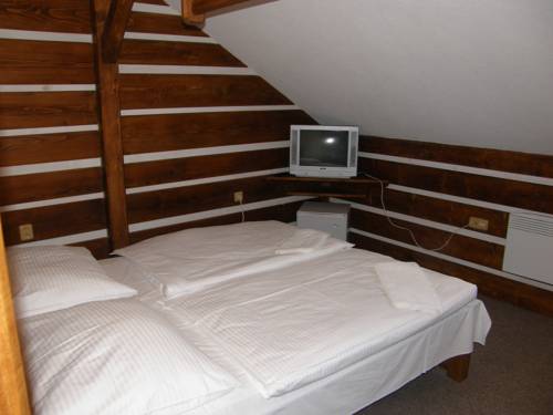 Imagen de la habitación del Hotel Horsky Stumpovka. Foto 3