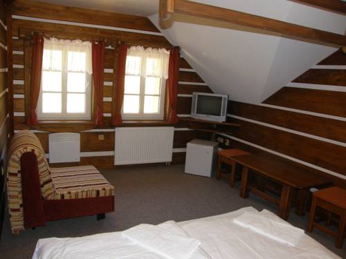 Imagen de la habitación del Hotel Horsky Stumpovka. Foto 4