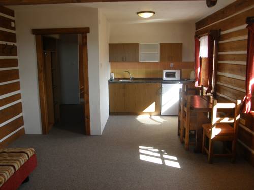 Imagen de la habitación del Hotel Horsky Stumpovka. Foto 5