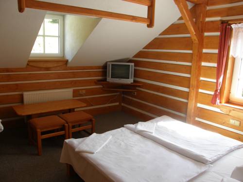 Imagen de la habitación del Hotel Horsky Stumpovka. Foto 7