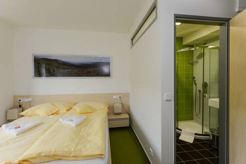 Imagen de la habitación del Hotel Horsk&yacute; Friesovy Boudy. Foto 3