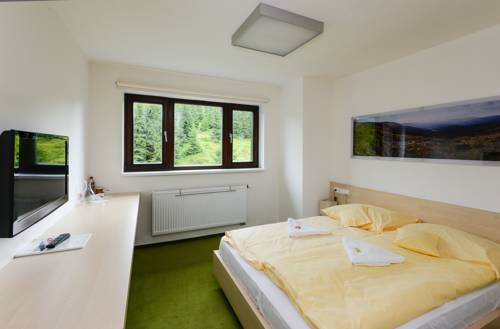 Imagen de la habitación del Hotel Horsk&yacute; Friesovy Boudy. Foto 7