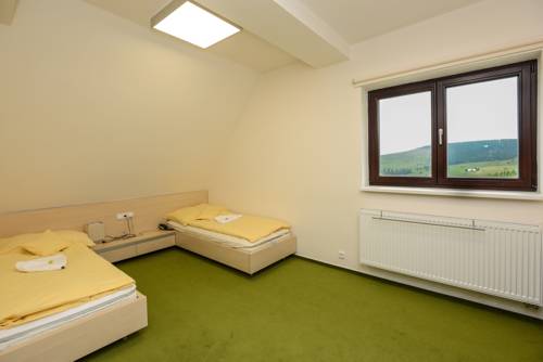 Imagen de la habitación del Hotel Horsk&yacute; Friesovy Boudy. Foto 11