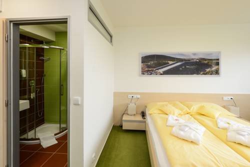 Imagen de la habitación del Hotel Horsk&yacute; Friesovy Boudy. Foto 13