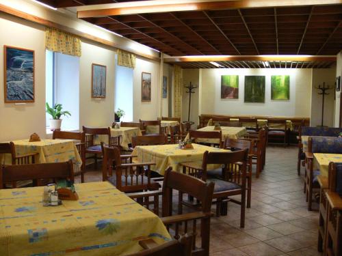 Imagen general del Hotel Horsk&yacute; Jel&iacute;nek. Foto 3
