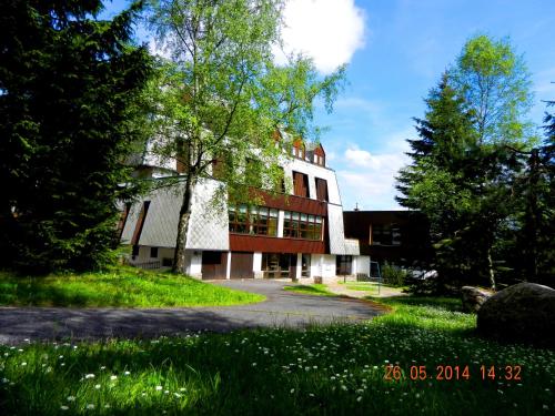 Imagen general del Hotel Horsk&yacute; Jel&iacute;nek. Foto 4