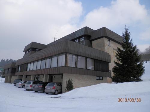 Imagen general del Hotel Horský Kubát. Foto 1
