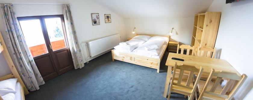 Imagen de la habitación del Hotel Horsk&yacute; Martiň&aacute;k. Foto 2