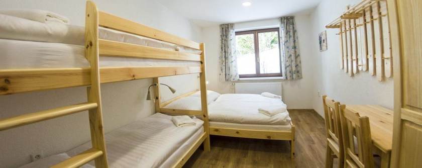 Imagen de la habitación del Hotel Horsk&yacute; Martiň&aacute;k. Foto 3