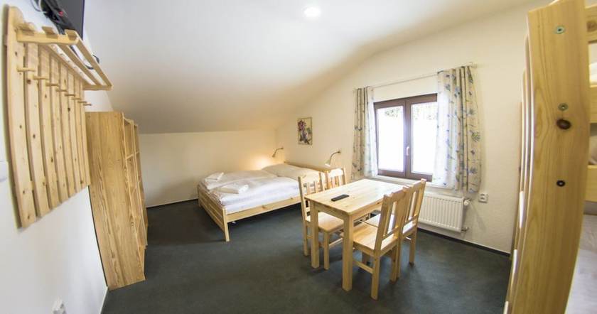 Imagen de la habitación del Hotel Horsk&yacute; Martiň&aacute;k. Foto 10