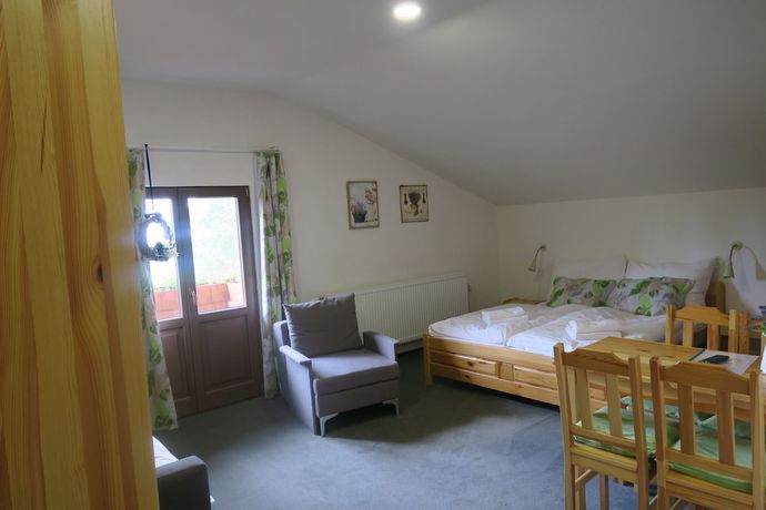 Imagen de la habitación del Hotel Horsk&yacute; Martiň&aacute;k. Foto 12