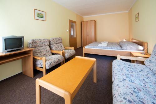 Imagen de la habitación del Hotel Horsk&yacute; Podjavorn&iacute;k. Foto 8