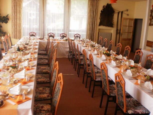 Imagen de los interiores del Hotel Horsk&yacute; Vltava. Foto 18