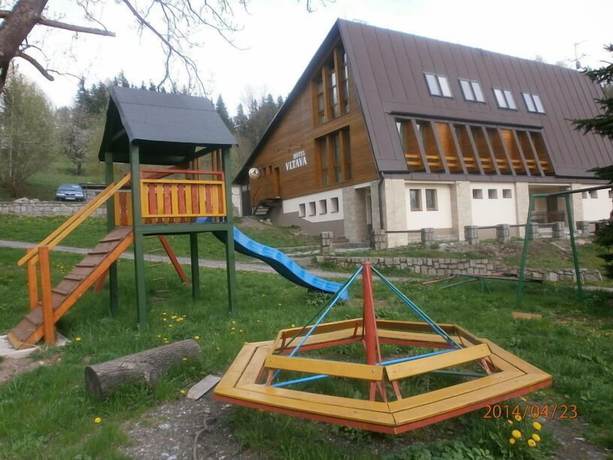 Imagen general del Hotel Horský Vltava. Foto 1