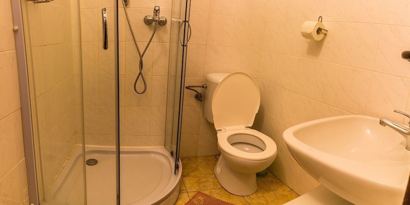 Imagen de la habitación del Hotel Horsk&yacute; Vltava. Foto 10