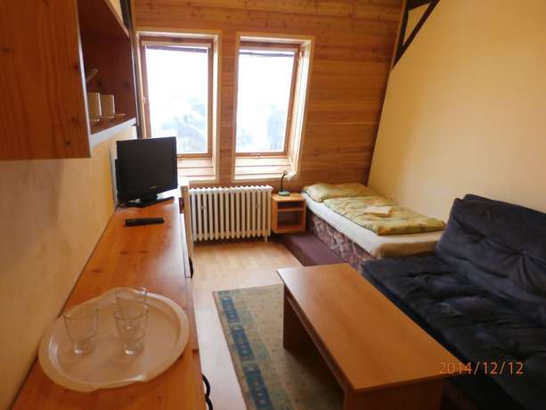 Imagen de la habitación del Hotel Horsk&yacute; Vltava. Foto 12