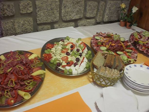 Imagen del bar/restaurante del Hotel Horsk&yacute; Vltava. Foto 6