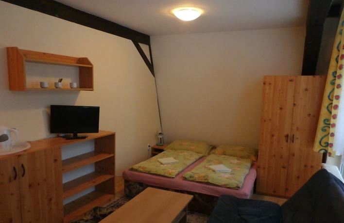 Imagen de la habitación del Hotel Horsk&yacute; Vltava. Foto 14