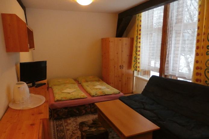 Imagen de la habitación del Hotel Horsk&yacute; Vltava. Foto 15