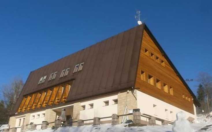 Imagen de los exteriores del Hotel Horsk&yacute; Vltava. Foto 17