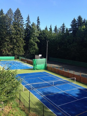 Imagen general del Hotel Horsk&yacute; Vltava. Foto 3