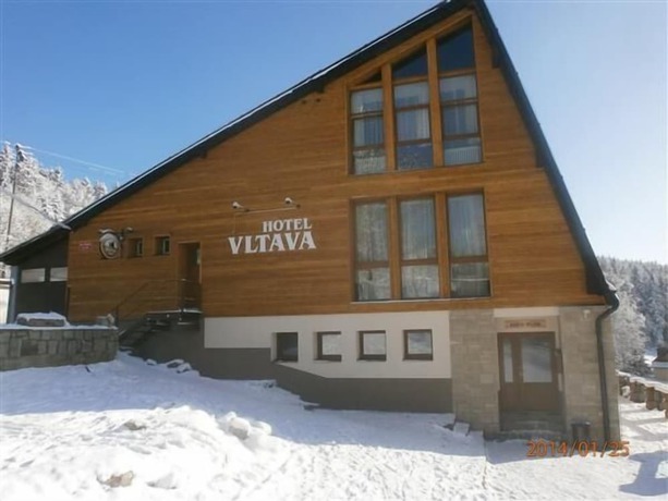 Imagen general del Hotel Horsk&yacute; Vltava. Foto 5