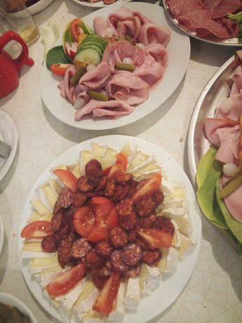 Imagen del bar/restaurante del Hotel Horsk&yacute; Vltava. Foto 9