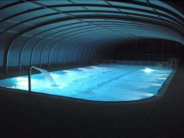 Imagen de la piscina del Hotel Horsk&yacute; hotel Remata. Foto 18