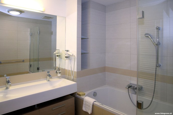 Imagen de la habitación del Hotel Horsk&yacute; hotel Remata. Foto 10
