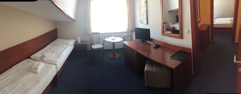 Imagen de la habitación del Hotel Horsk&yacute; hotel Remata. Foto 11