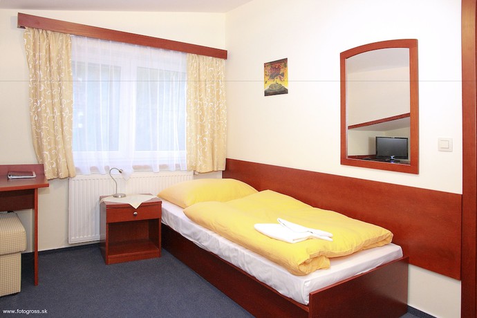 Imagen de la habitación del Hotel Horsk&yacute; hotel Remata. Foto 13