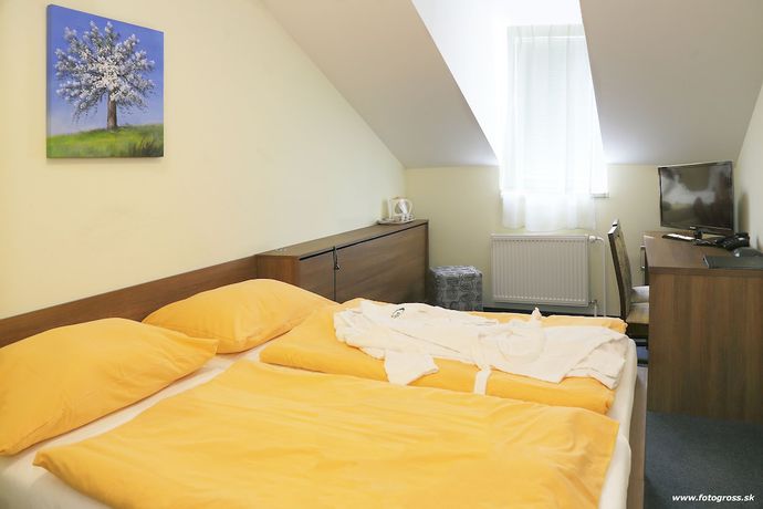 Imagen de la habitación del Hotel Horsk&yacute; hotel Remata. Foto 14