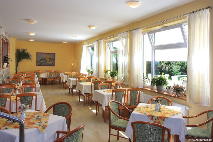 Imagen del bar/restaurante del Hotel Horsk&yacute; hotel Remata. Foto 8