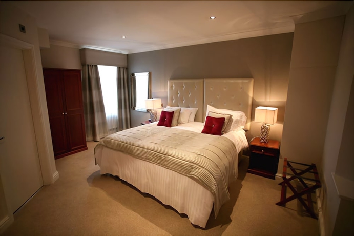 Imagen de la habitación del Hotel Horsley Lodge. Foto 4