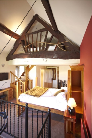 Imagen de la habitación del Hotel Horsley Lodge. Foto 7