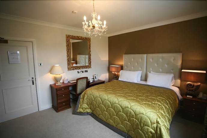 Imagen de la habitación del Hotel Horsley Lodge. Foto 8