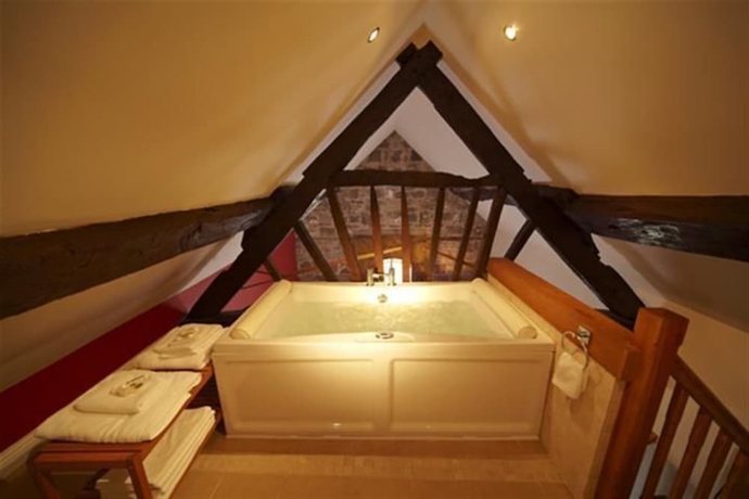 Imagen de la habitación del Hotel Horsley Lodge. Foto 9