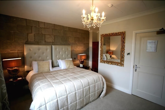 Imagen de la habitación del Hotel Horsley Lodge. Foto 11