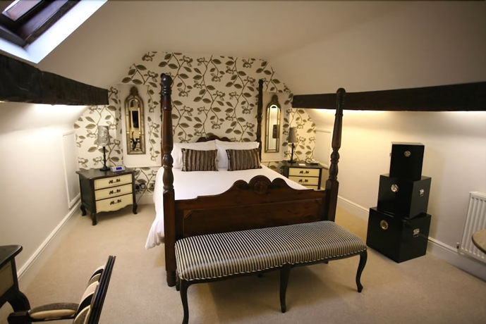 Imagen de la habitación del Hotel Horsley Lodge. Foto 12