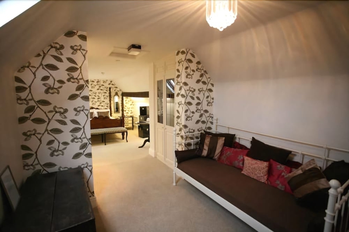 Imagen de la habitación del Hotel Horsley Lodge. Foto 14