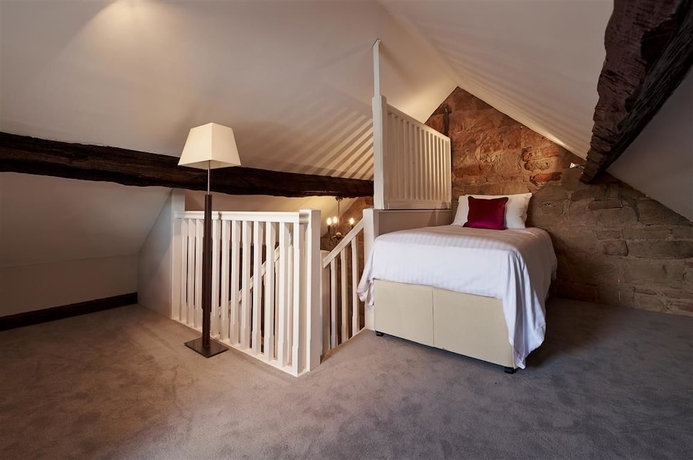 Imagen de la habitación del Hotel Horsley Lodge. Foto 16