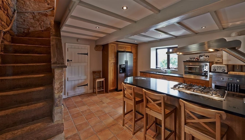 Imagen de la habitación del Hotel Horsley Lodge. Foto 17