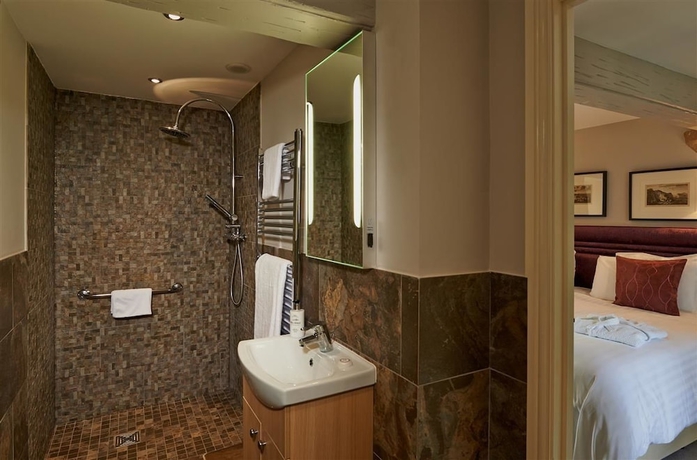 Imagen de la habitación del Hotel Horsley Lodge. Foto 18