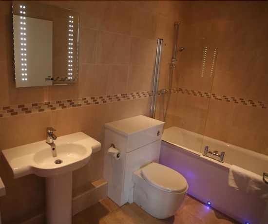 Imagen de la habitación del Hotel Horsley Lodge. Foto 19