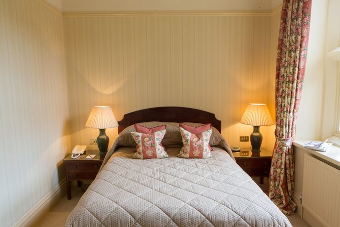 Imagen de la habitación del Hotel Horsted Place. Foto 11