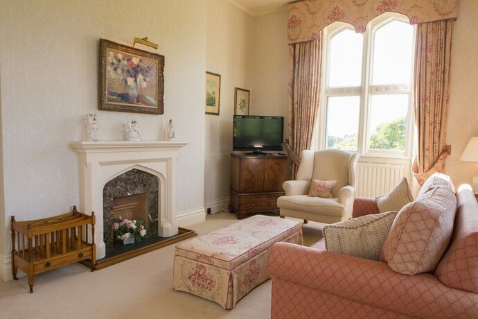 Imagen de la habitación del Hotel Horsted Place. Foto 12